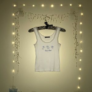 brandy melville tank top